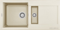 Кухонная мойка Elleci Easy 425 G62 Bianco Antico