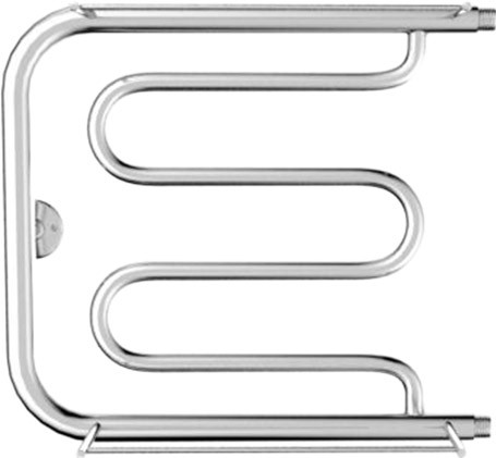 Полотенцесушитель Ростела Фокстрот ДУ-25 1" 60x80 см