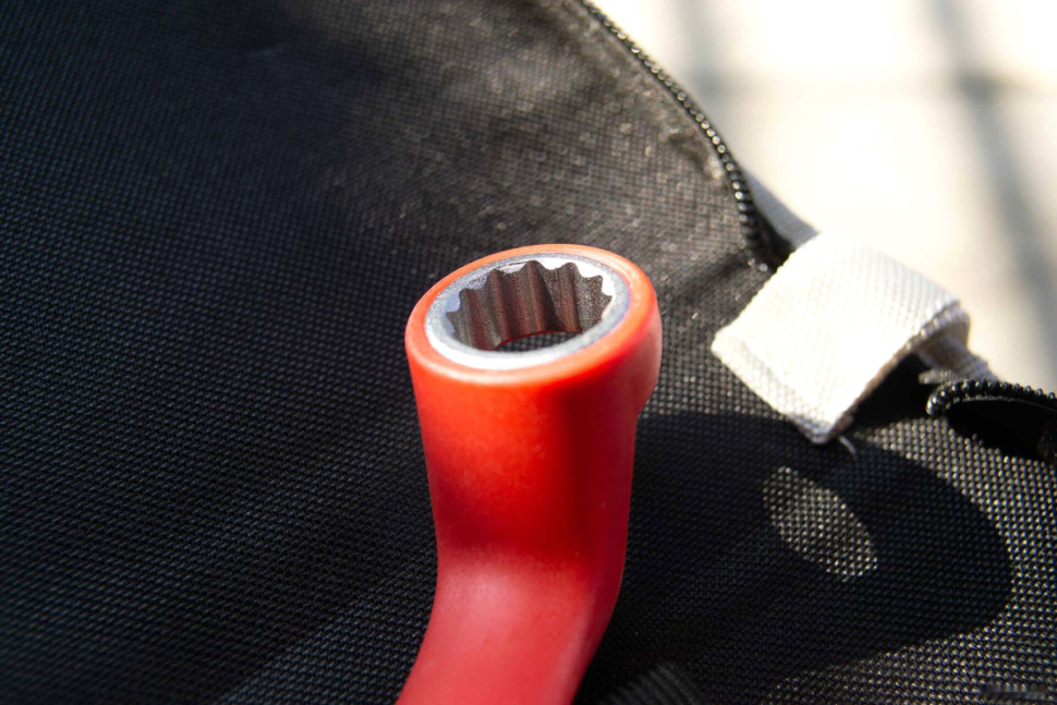 Набор ключей Total THKISPA0702 (7 предметов)