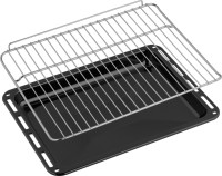 Духовой шкаф Weissgauff EOM 388 PDX Steam Clean