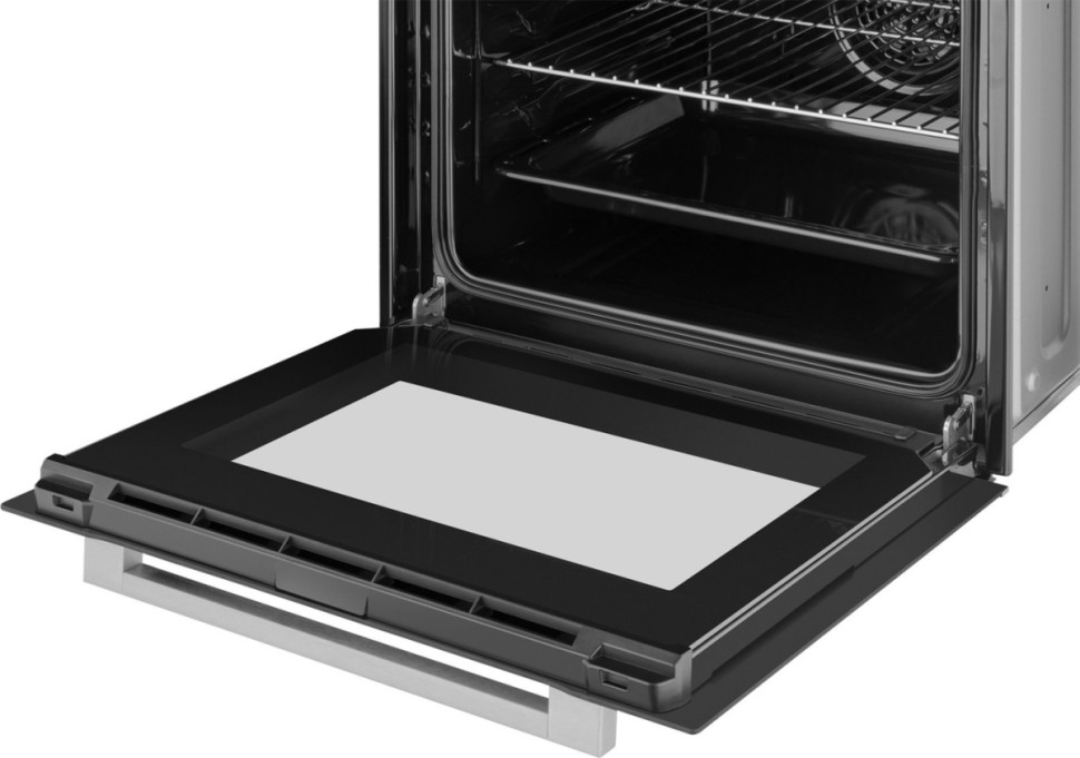 Духовой шкаф Weissgauff EOM 388 PDX Steam Clean