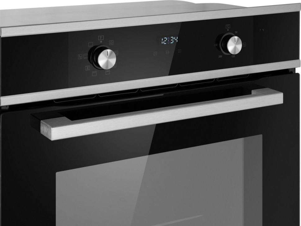 Духовой шкаф Weissgauff EOM 388 PDX Steam Clean