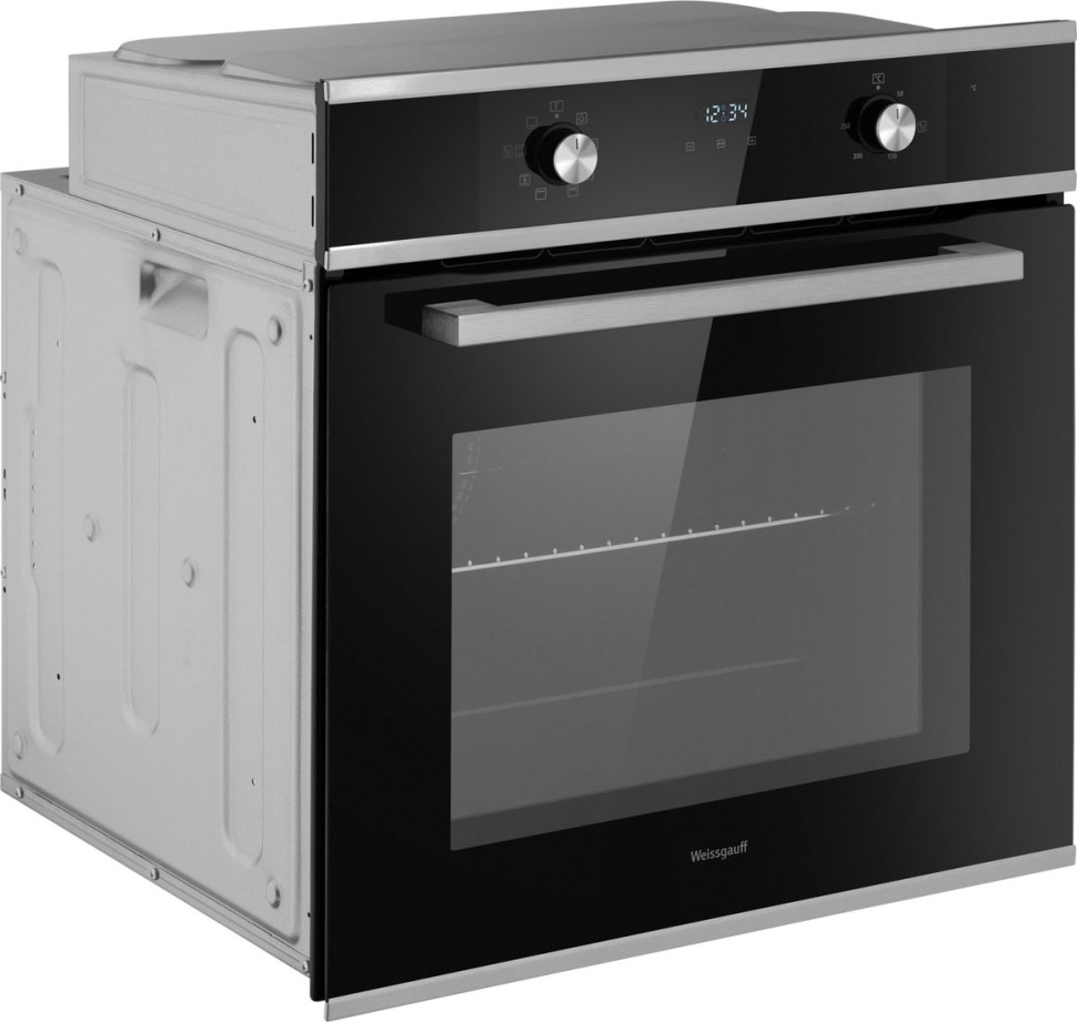 Духовой шкаф Weissgauff EOM 388 PDX Steam Clean