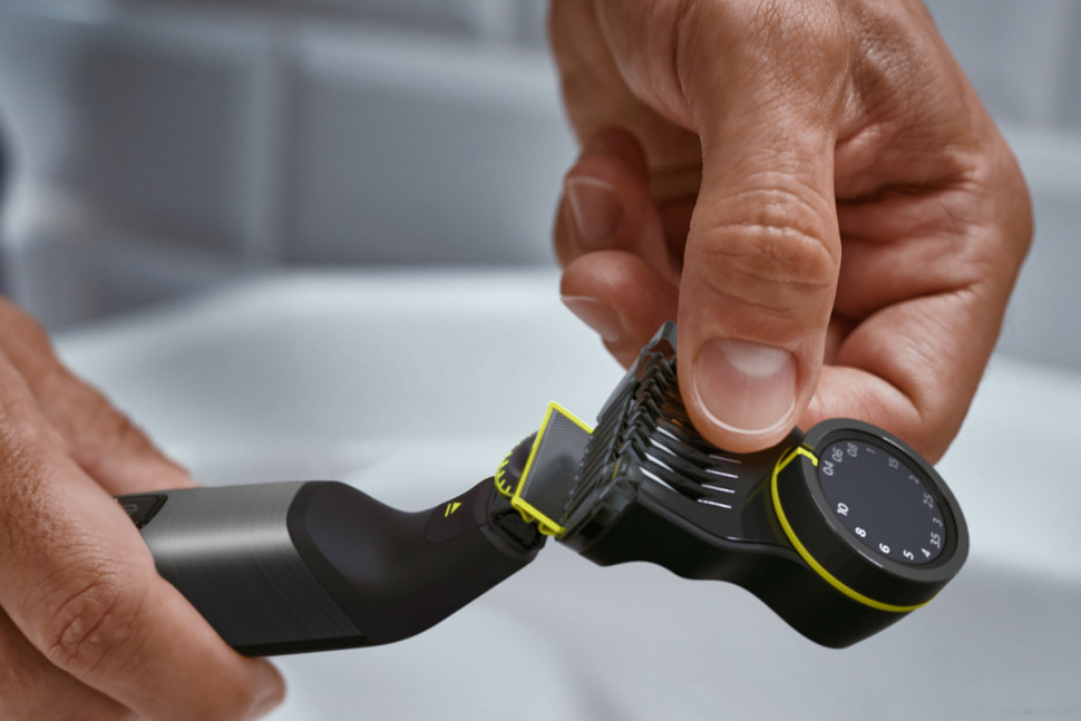 Машинка для стрижки волос Philips OneBlade Pro QP6551/17