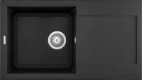 Кухонная мойка Elleci Easy 290 G40 Full Black