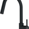 Смеситель Franke Lina 115.0626.053 (матовый черный)