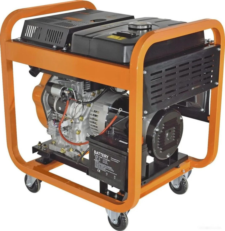 Генератор CARVER 01.020.00025