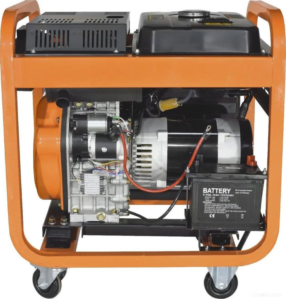 Генератор CARVER 01.020.00025