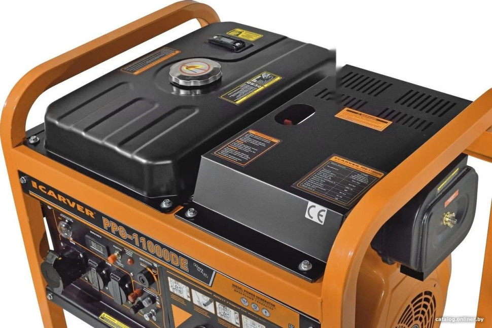 Генератор CARVER 01.020.00025