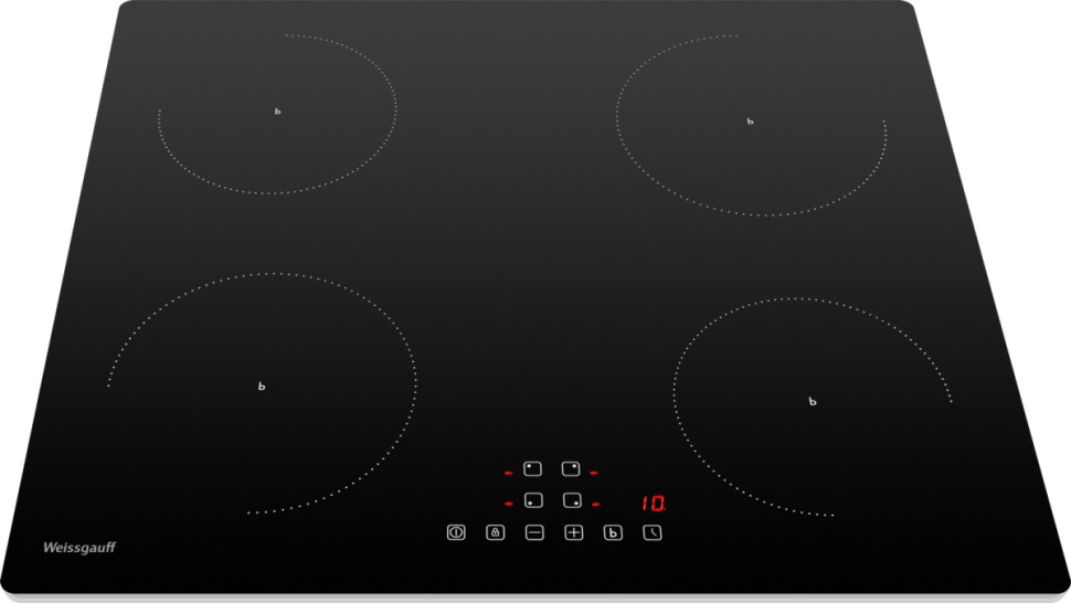 Варочная панель Weissgauff HI 640 BA
