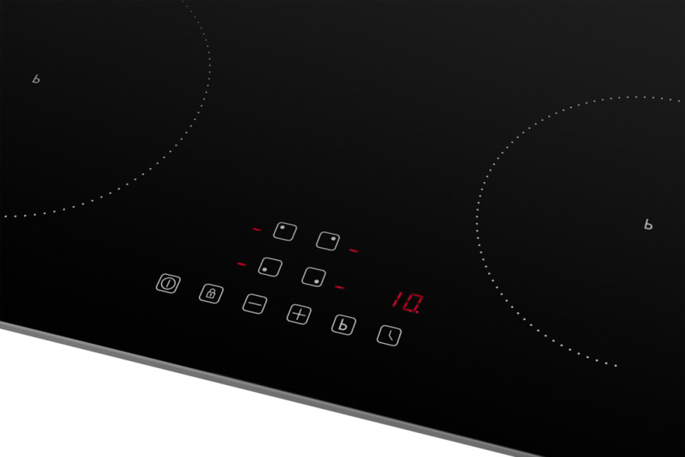 Варочная панель Weissgauff HI 640 BA