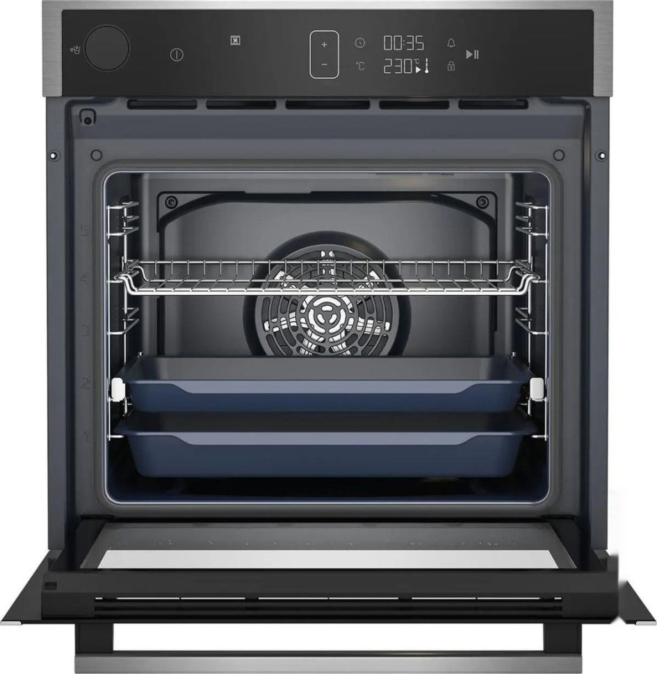 Духовой шкаф Hotpoint FE9 S1351 DSH IX