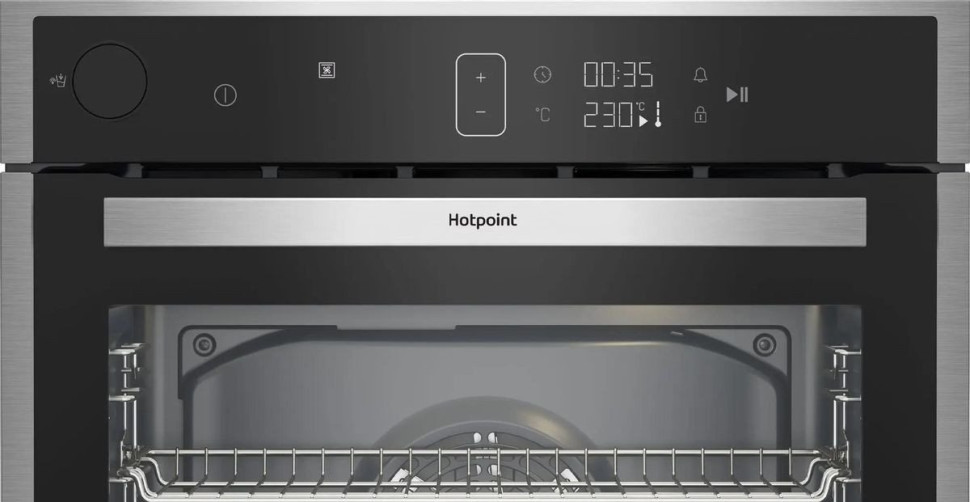 Духовой шкаф Hotpoint FE9 S1351 DSH IX