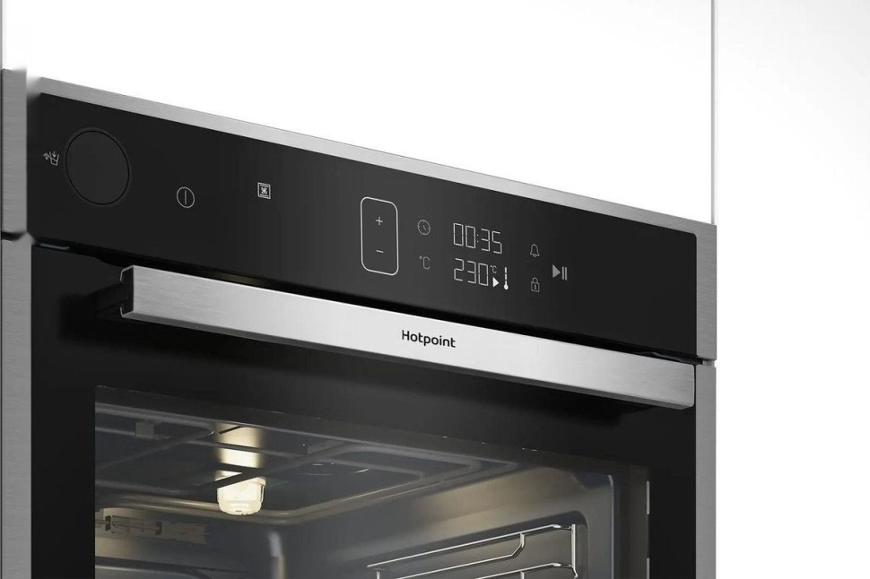 Духовой шкаф Hotpoint FE9 S1351 DSH IX