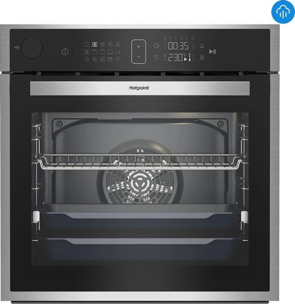 Духовой шкаф Hotpoint FE9 S1351 DSH IX