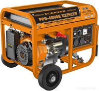 Генератор CARVER PPG-6500E Welder