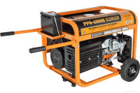 Генератор CARVER PPG-6500E Welder