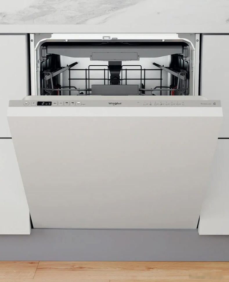 Посудомоечная машина Whirlpool WIO 3T226 PFG