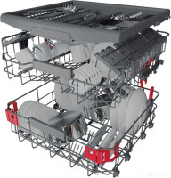 Посудомоечная машина Whirlpool WIO 3T226 PFG