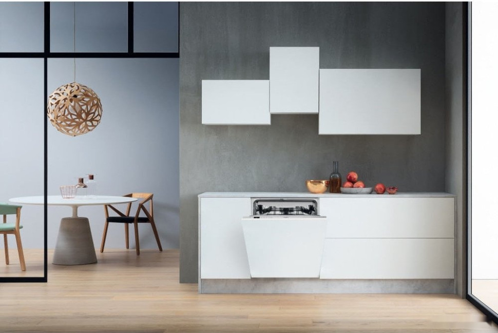 Посудомоечная машина Whirlpool WIO 3T226 PFG