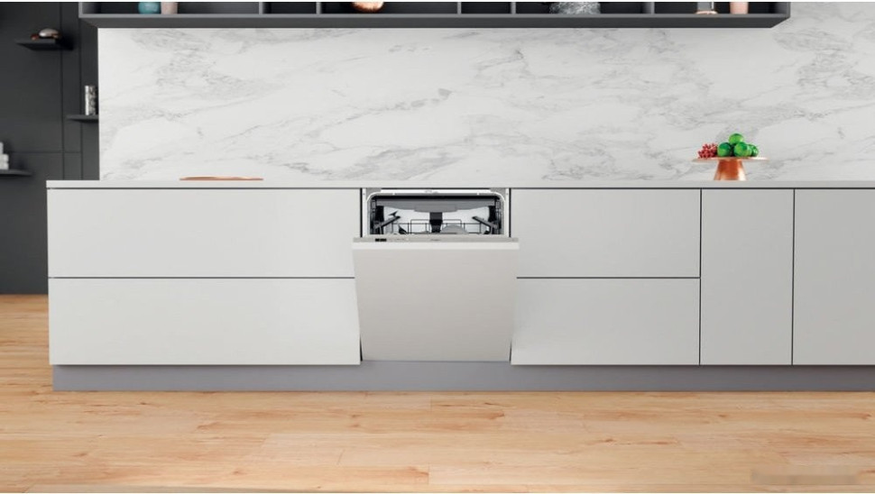 Посудомоечная машина Whirlpool WIO 3T226 PFG