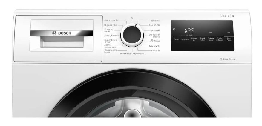 Стиральная машина Bosch Serie 4 WAN2425KPL