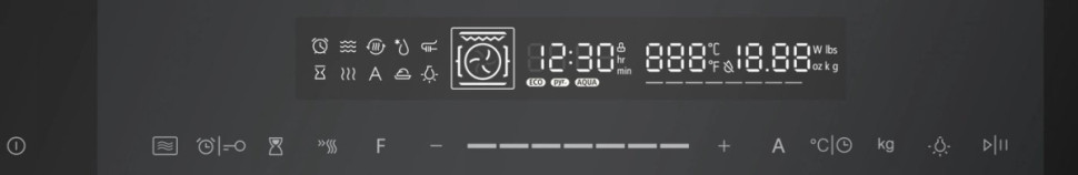 Духовой шкаф Hyundai HMEO 6580 DX