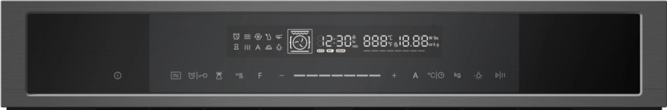 Духовой шкаф Hyundai HMEO 6580 DX