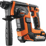 Перфоратор AEG Powertools BBH 18BL LI-502C 4935464753 (с 2-мя АКБ, кейс)