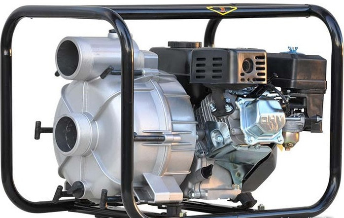 Мотопомпа Skiper LT30CXD