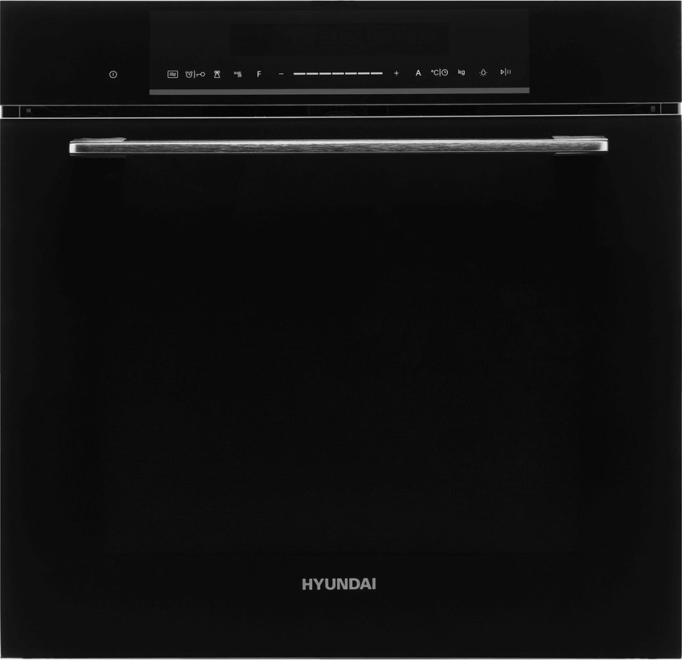 Духовой шкаф Hyundai HMEO 6780 BG