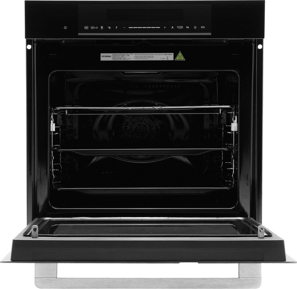Духовой шкаф Hyundai HMEO 6780 BG