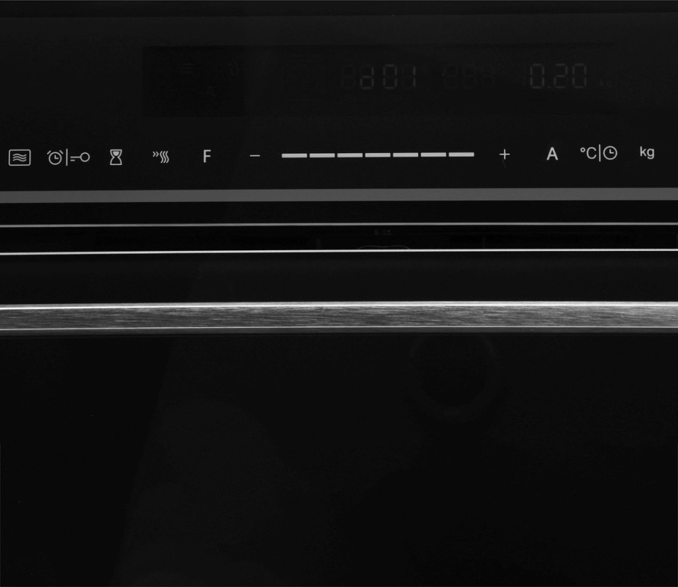 Духовой шкаф Hyundai HMEO 6780 BG