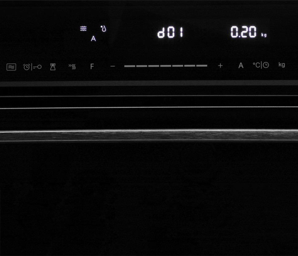 Духовой шкаф Hyundai HMEO 6780 BG