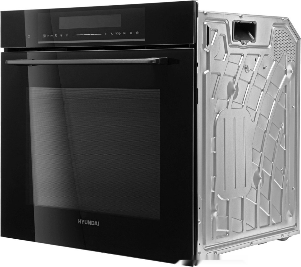 Духовой шкаф Hyundai HMEO 6780 BG
