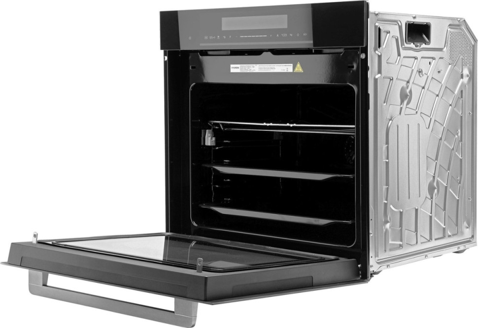 Духовой шкаф Hyundai HMEO 6780 BG