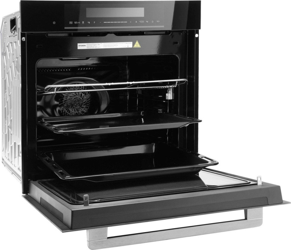 Духовой шкаф Hyundai HMEO 6780 BG