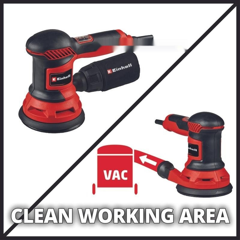 Шлифовальная машина Einhell TC-RS 425 E 4462005