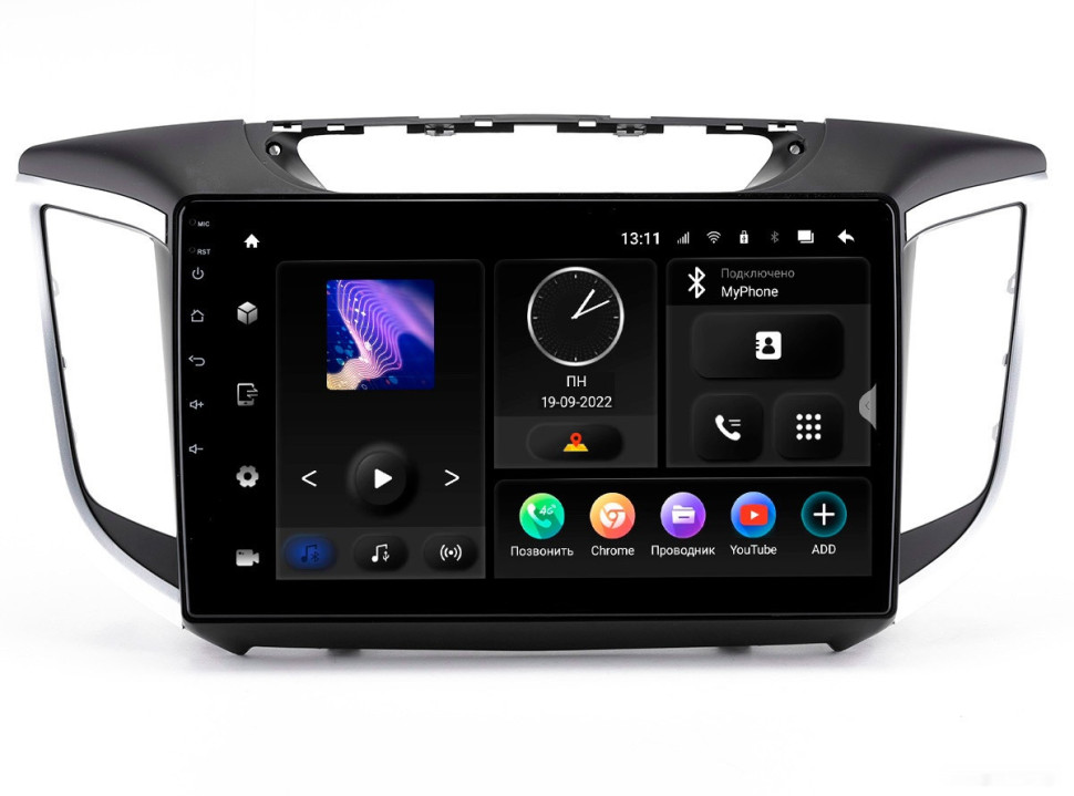 Автомагнитола Incar TMX-2410c-6