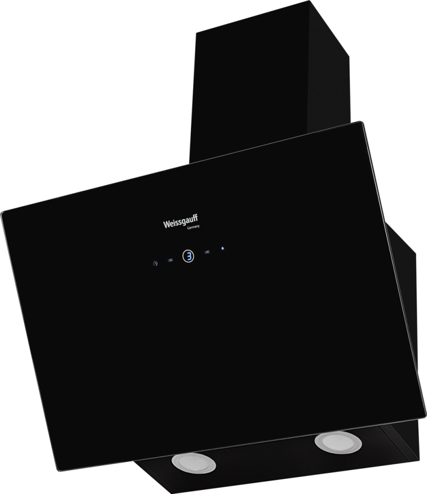 Вытяжка Weissgauff TAU 60 TC BL