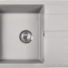 Кухонная мойка Zorg Apollo 65 (серый жемчуг)