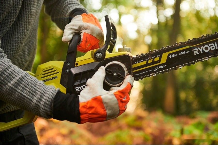 Аккумуляторная пила Ryobi RY36CSX35A-0 (без АКБ)