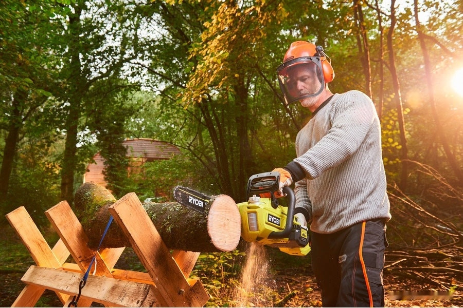 Аккумуляторная пила Ryobi RY36CSX35A-0 (без АКБ)