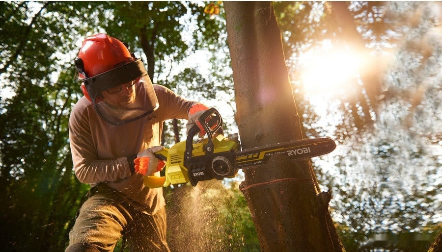 Аккумуляторная пила Ryobi RY36CSX35A-0 (без АКБ)