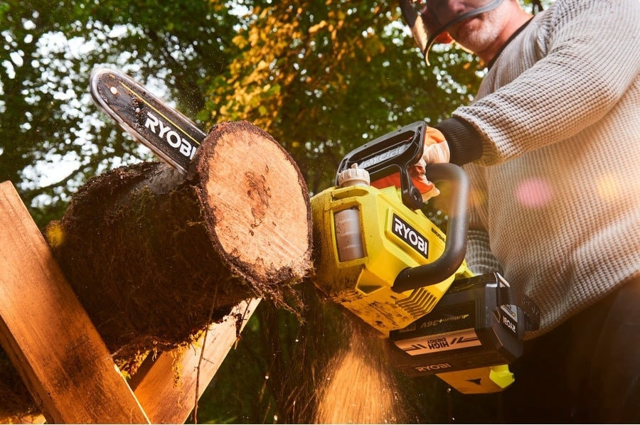 Аккумуляторная пила Ryobi RY36CSX35A-0 (без АКБ)