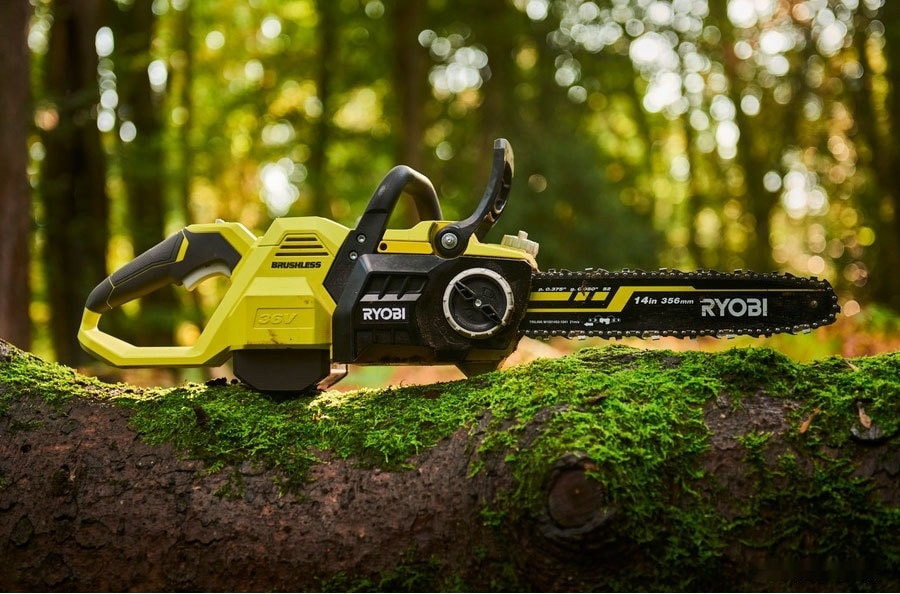 Аккумуляторная пила Ryobi RY36CSX35A-0 (без АКБ)