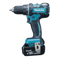 Дрель-шуруповерт Makita DDF484RME