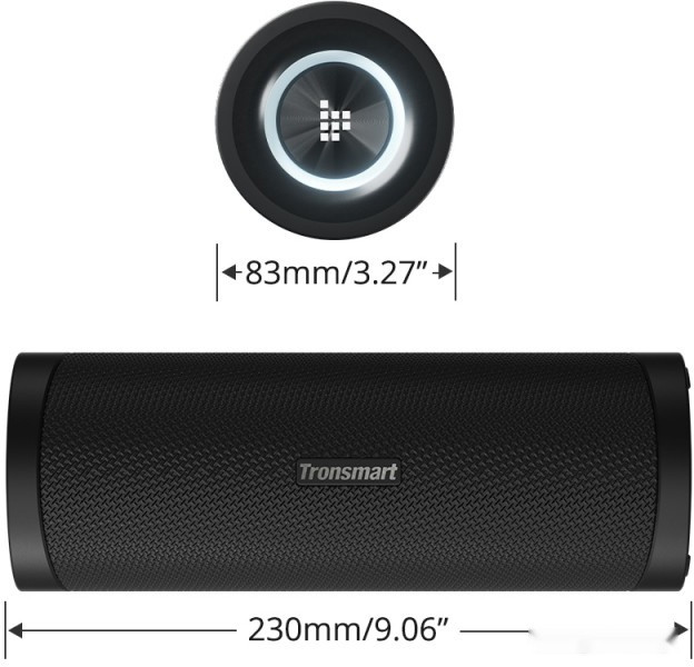 Портативная акустика Tronsmart T6 Pro