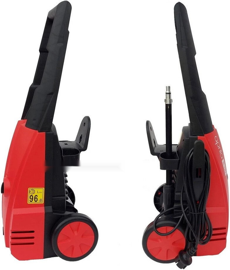 Мойка высокого давления Aprila G-130