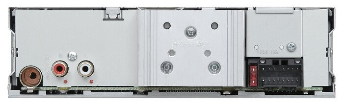 Автомагнитола JVC KD-T402